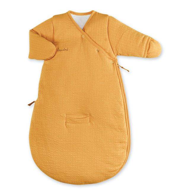 Gigoteuse ocre